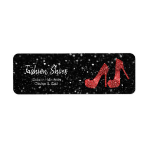 Glam Shoes High Heels