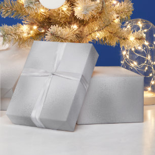 Glam Silver    Geschenkpapier