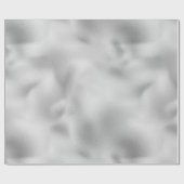 Glam Silver    Geschenkpapier (Flach)