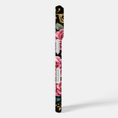 Glam Sugar Skull Phone Case – Dia de los Muertos (Rückseite / Rechts)