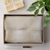 Glam Unicorn Gold Geburtstag Seidenpapier (Geschenk)