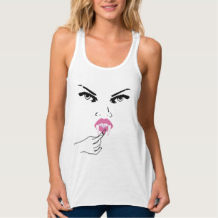 Glam Vampire T - Shirt