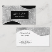 Glam Visitenkarte (Vorne/Hinten)