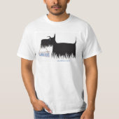 GLaMalot Dog T - Shirt (Vorderseite)