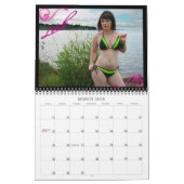 Glambunny 15-monatiger Kalender 2016-2017 (Mär 2026)