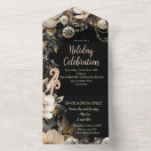 Glamimour Feier Einladung (Innen Boden)