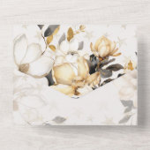 Glamimour Feier Einladung (Rückseite)