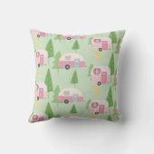 Glamingspass gemustert kissen (Rückseite)