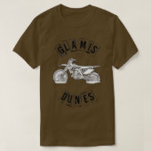 Glamis dunes T-Shirt (Design vorne)