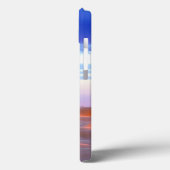 Glamis Sand Dunes bei Sonnenuntergang Case-Mate iPhone Hülle (Rückseite / Links)