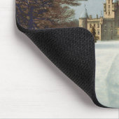 Glamis Schloss Schottland Mousepad (Ecke)