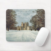 Glamis Schloss Schottland Mousepad (Mit Mouse)