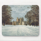 Glamis Schloss Schottland Mousepad (Vorne)