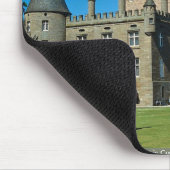 Glamis Schloss, Schottland Mousepad (Ecke)