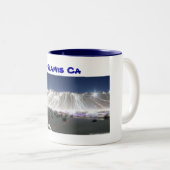 Glamis Zweifarbige Tasse (VorderseiteRechts)