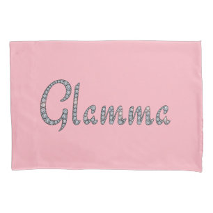 Glamma Bling Design Kissenkoffer Kissenbezug