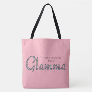 Glamma Bling und kundenspezifische Tasche