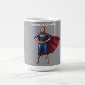 GlamMa Geistreich Kaffeetasse (Mittel)