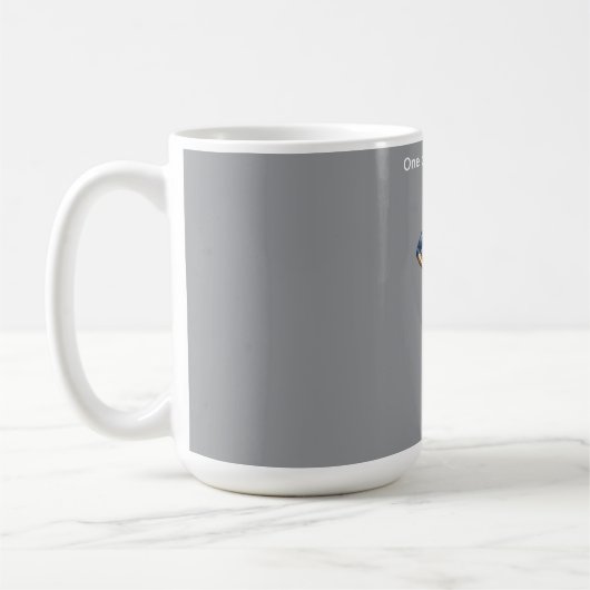 GlamMa Geistreich Kaffeetasse (Links)