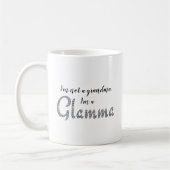 Glamma Imitat-bling Kristallentwurf Kaffeetasse (Links)