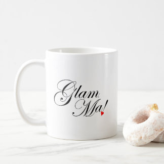 GlamMa Kaffeetasse