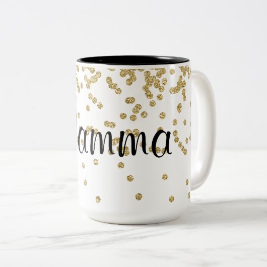 Glamma Tasse (VorderseiteRechts)