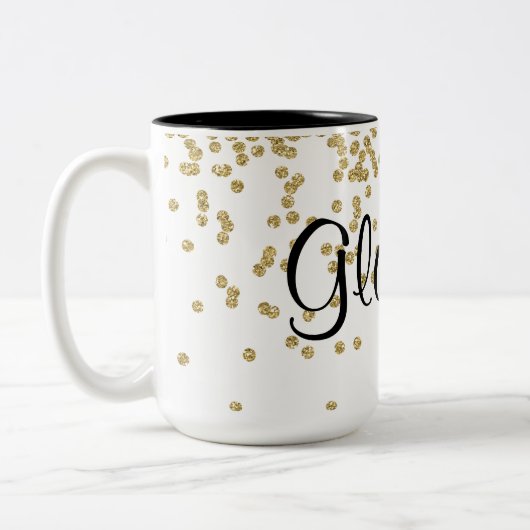 Glamma Tasse (Links)