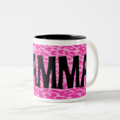 Glamma Zweifarbige Tasse (VorderseiteRechts)