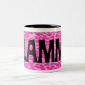 Glamma Zweifarbige Tasse (Mittel)
