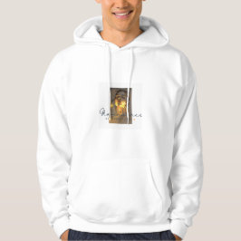 Glammoures Men's Hoodie: 'Elegance' Hoodie