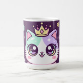 Glamoratti Katze Kaffeetasse (Mittel)