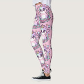 Glamoratti Katze Leggings (Links)