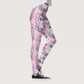 Glamoratti Katze Leggings (Rechts)