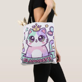 Glamoratti Katze Tasche (Von Nahem)