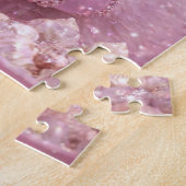 Glamorous Princess Cat Using Pink Telephone Puzzle (Seite)
