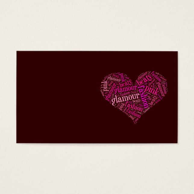 Glamour (Vorderseite)