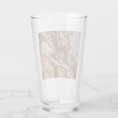Glamour 002 Flüssigbraun Glas (Rückseite)