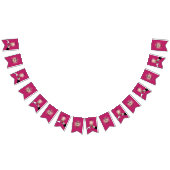 Glamour 2018 wimpelkette (Alle)