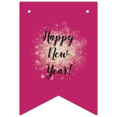 Glamour 2018 wimpelkette (Zweite Fahne)