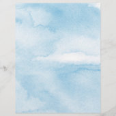 Glamour Azure EYELASH EXTENSION CONSENT FORMULAR Flyer (Hinten)