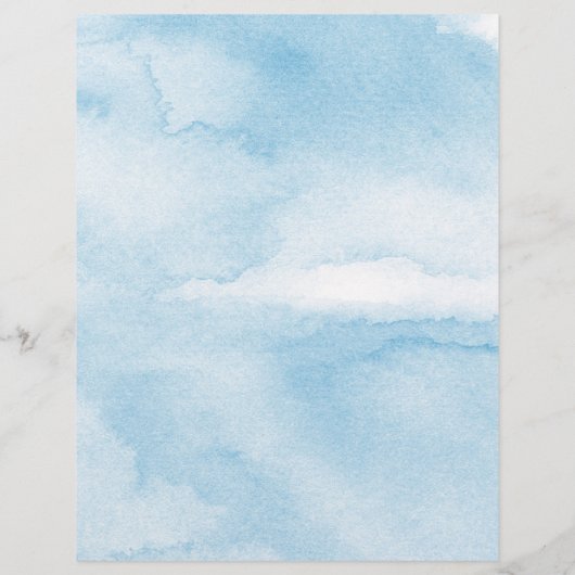 Glamour Azure EYELASH EXTENSION CONSENT FORMULAR Flyer (Hinten)