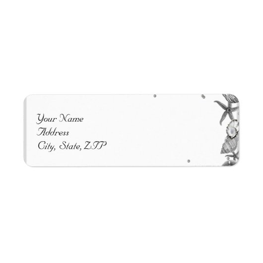 Glamour Beach in Silver (Vorne)