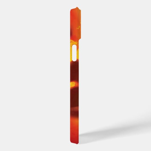 Glamour bemalt Goldmode Case-Mate iPhone Hülle (Rückseite / Rechts)