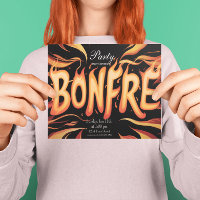 Glamour Bonfire Kunst