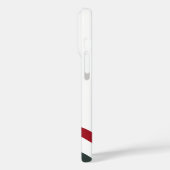 Glamour Case-Mate iPhone Hülle (Rückseite / Links)