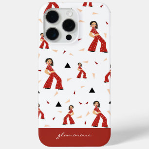 Glamour Case-Mate iPhone Hülle