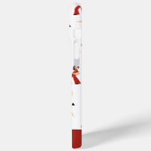 Glamour Case-Mate iPhone Hülle (Rückseite / Links)