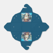 Glamour Chomp-Shark Breaching for Shiny Gems- Geschenkschachtel (Ungefaltet)