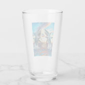 Glamour Chomp-Shark Breaching for Shiny Gems- Glas (Rückseite)