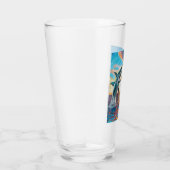 Glamour Chomp-Shark Breaching for Shiny Gems- Glas (Rechts)